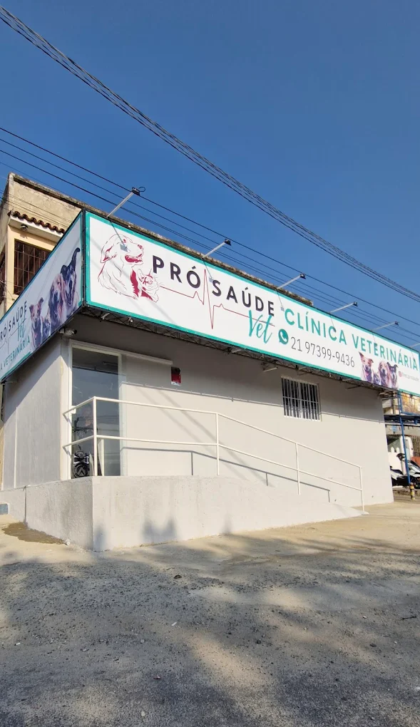 Pró Saúde Vet Rio de Janeiro